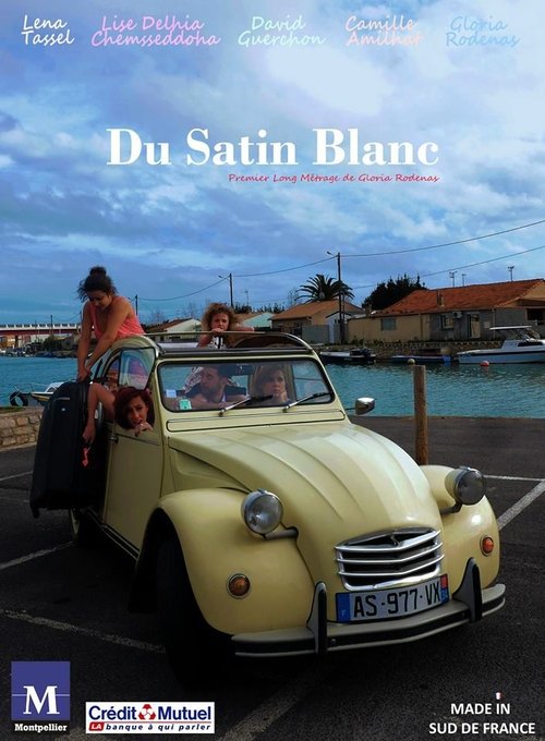 Du Satin Blanc (2017) poster