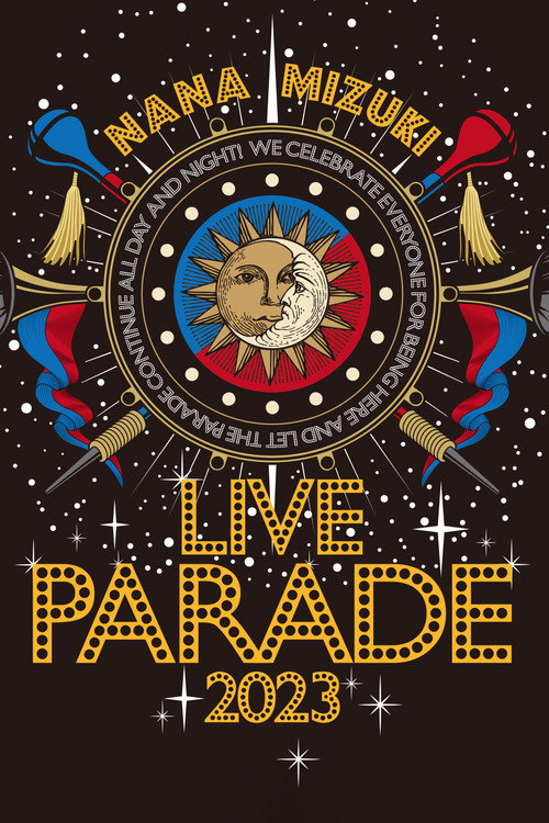 NANA MIZUKI LIVE PARADE 2023 (2024) poster