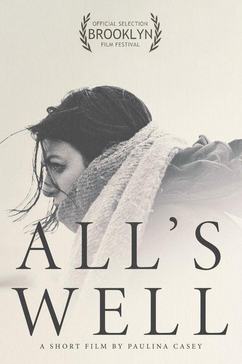 All's Well (2024) poster