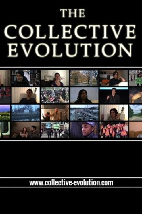 The Collective Evolution (2011) poster