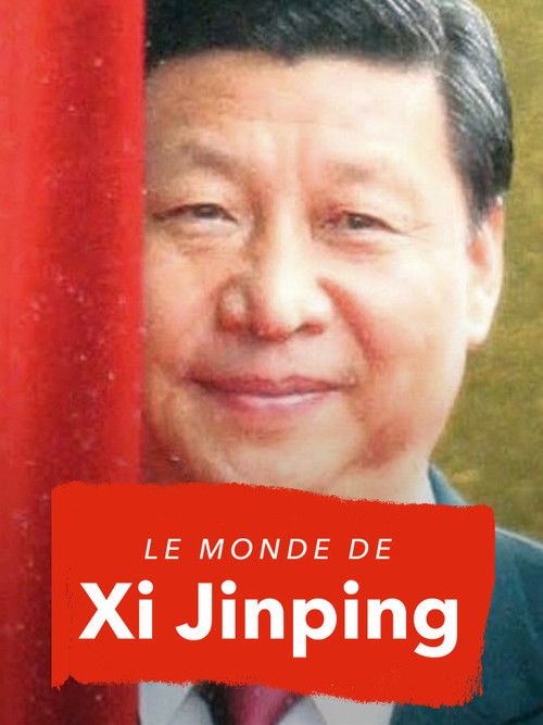 The New World of Xi Jinping (2021) poster