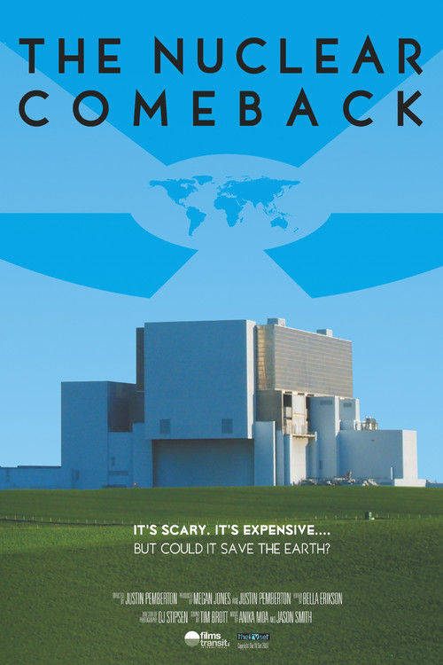 The Nuclear Comeback (2008) poster