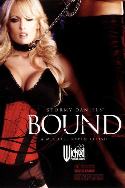 Bound (2008) poster