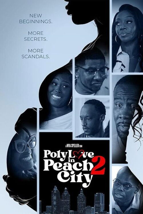 Poly Love in Peach City 2 (2025) poster