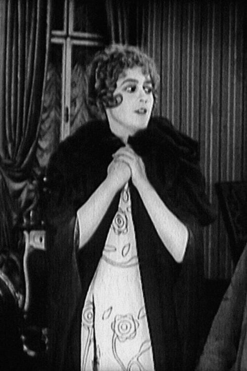 Harry Bricourt's Love Affairs (1922) poster