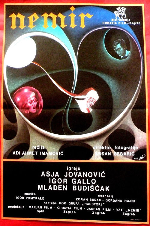 Restlessness (1982) poster