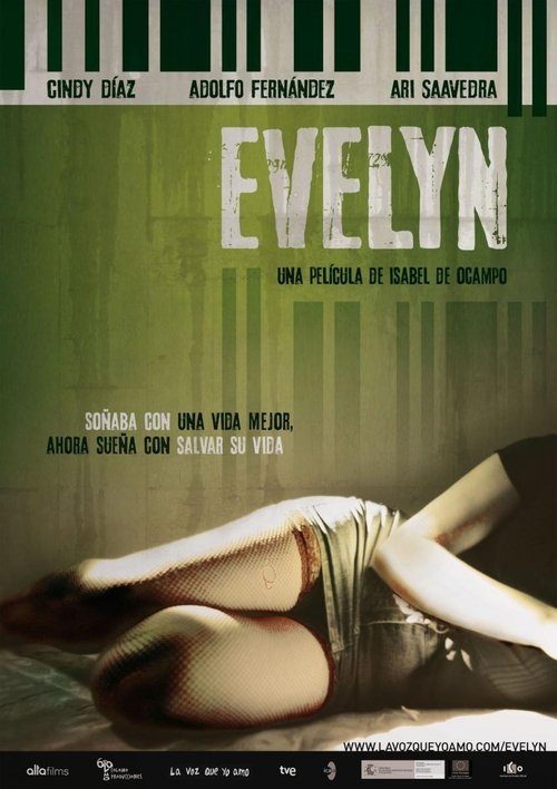 Evelyn (2012) poster