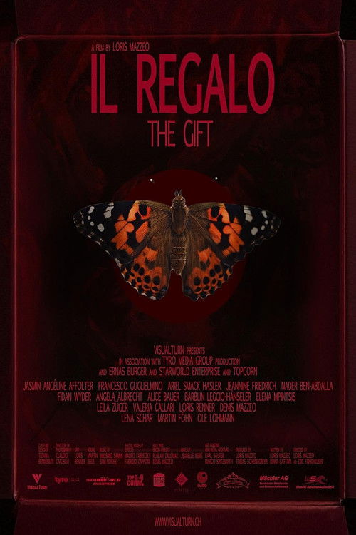 Il Regalo: The Gift (2026) poster