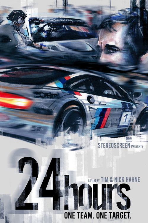24 Hours: One Team. One Target. (2011) poster