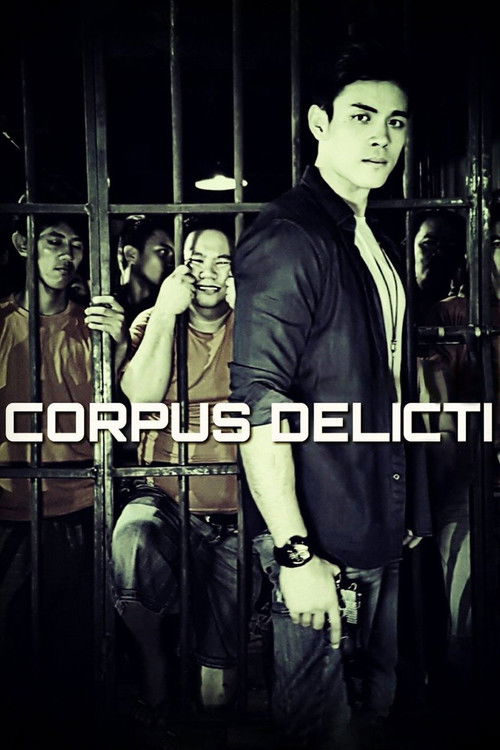 Corpus Delicti (2017) poster