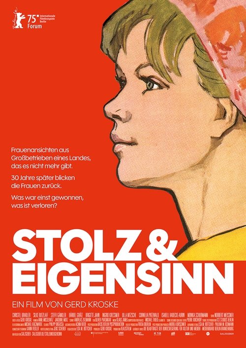 Stolz & Eigensinn (2025) poster