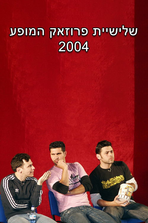 Prozak Comedy Show poster