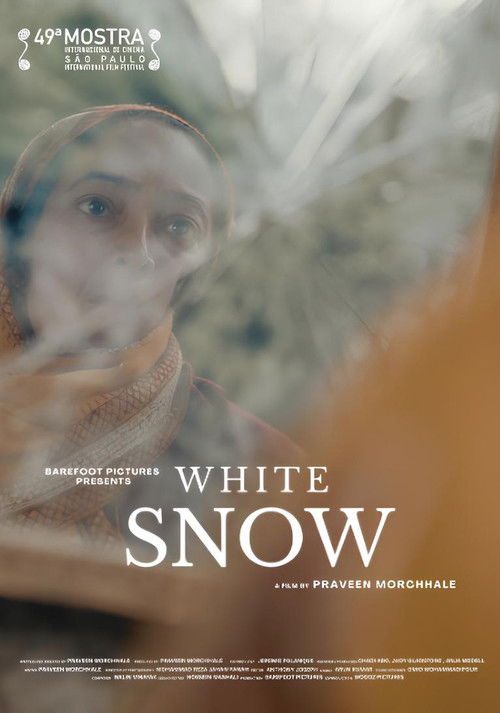 White Snow (2025) poster