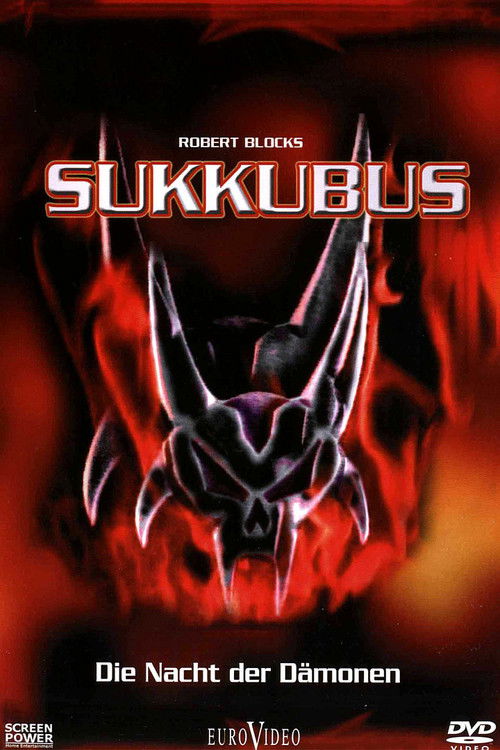 Sukkubus - Die Nacht der Dämonen (1999) poster