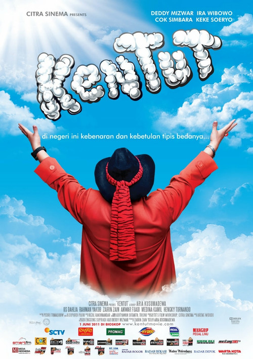 Kentut (2011) poster