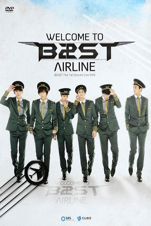 Beast - Welcome To The Beast Airline (2010) poster