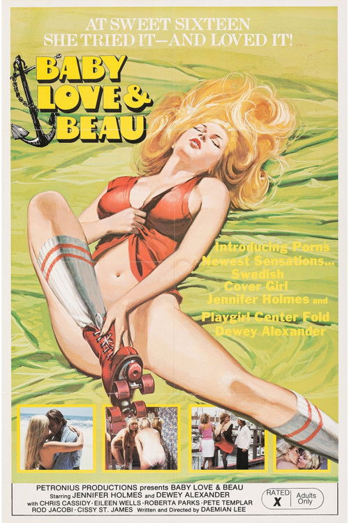Baby Love and Beau (1979) poster
