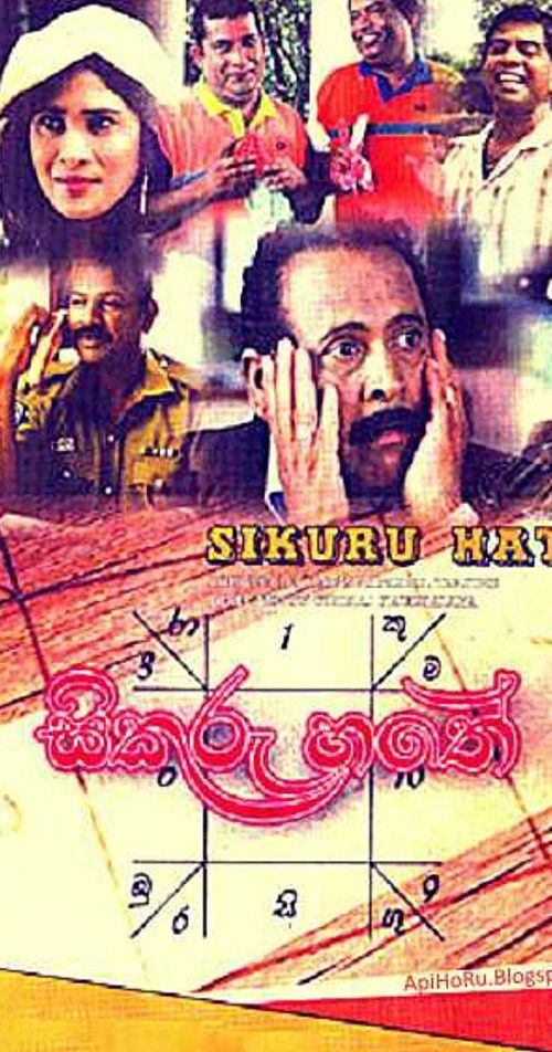 Sikuru Hathe (2007) poster