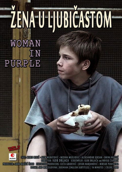 Woman in Purple (2009) poster