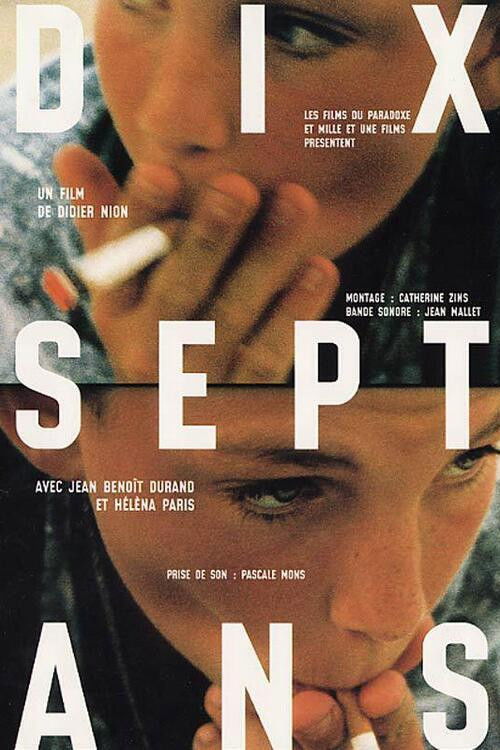 Dix-sept ans (2004) poster