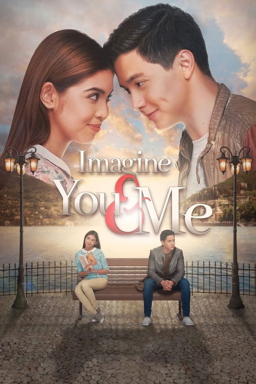 Imagine You & Me (2016) poster