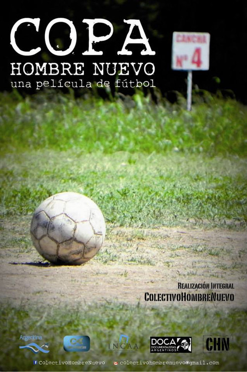 Copa Hombre Nuevo (2013) poster