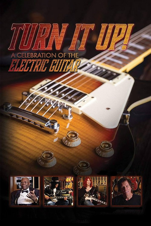 Turn it Up! (2014) poster