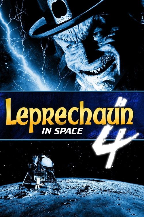 Leprechaun 4: In Space (1997) poster