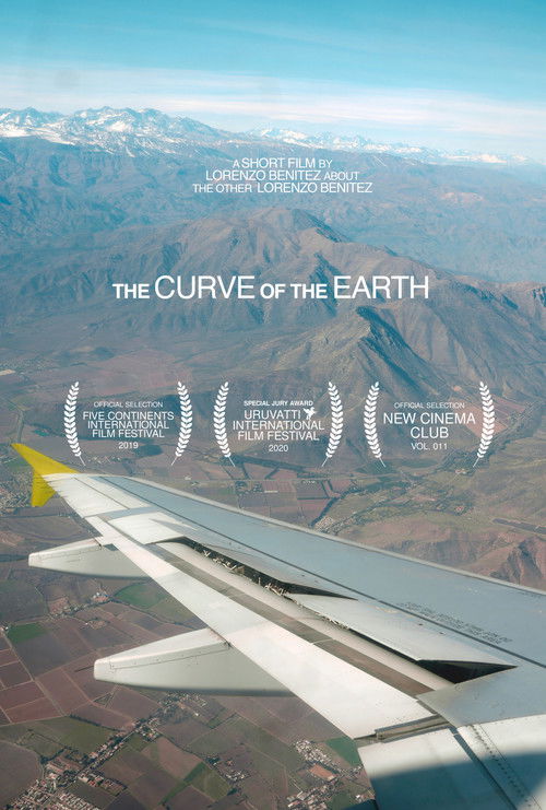 The Curve of the Earth (2019) poster