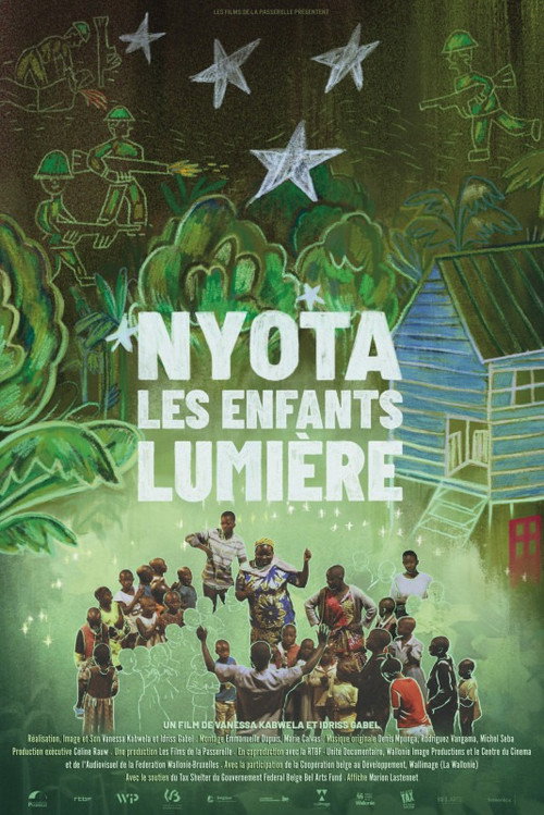 Nyota (2026) poster