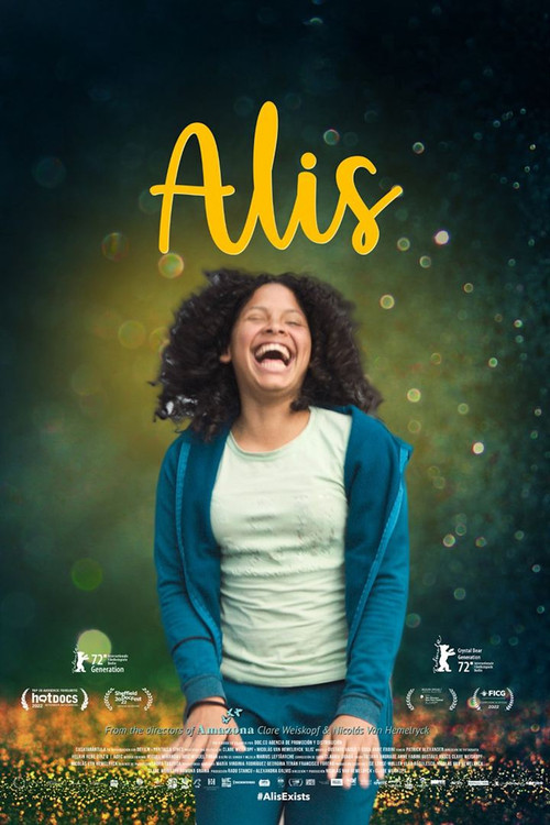 Alis (2023) poster
