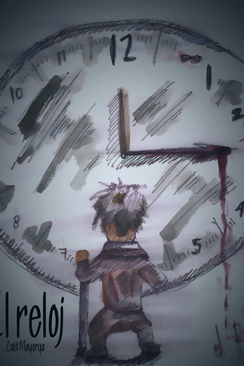 El reloj (2022) poster