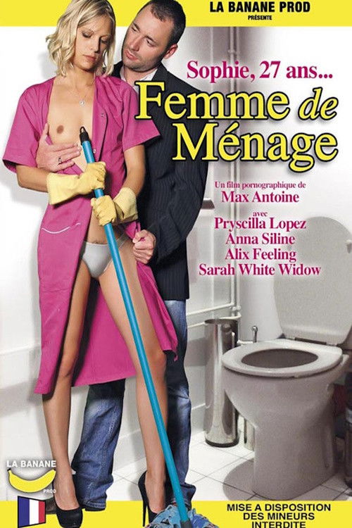 Sophie, 27 ans ... femme de ménage (2014) poster