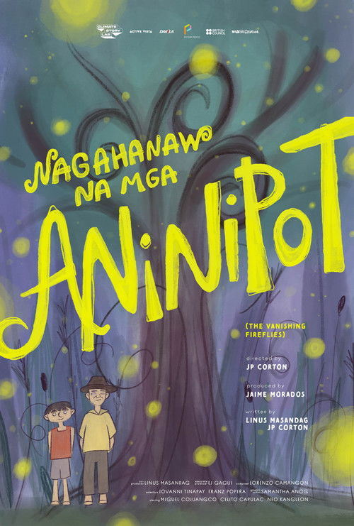 Nagahanaw na mga Aninipot (2025) poster