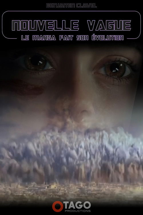 Nouvelle vague, le manga fait son évolution (2020) poster