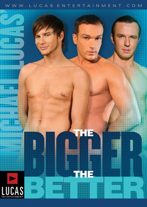 The Bigger the Better (2007) poster