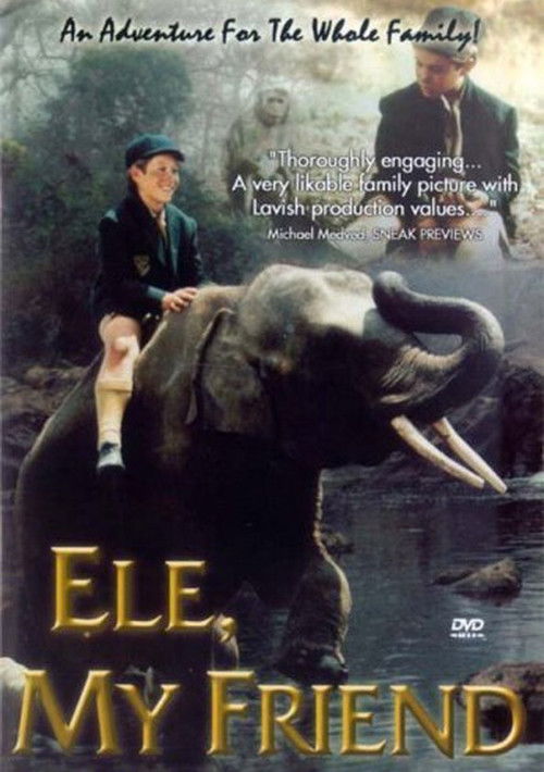 Ele, My Friend (1992) poster