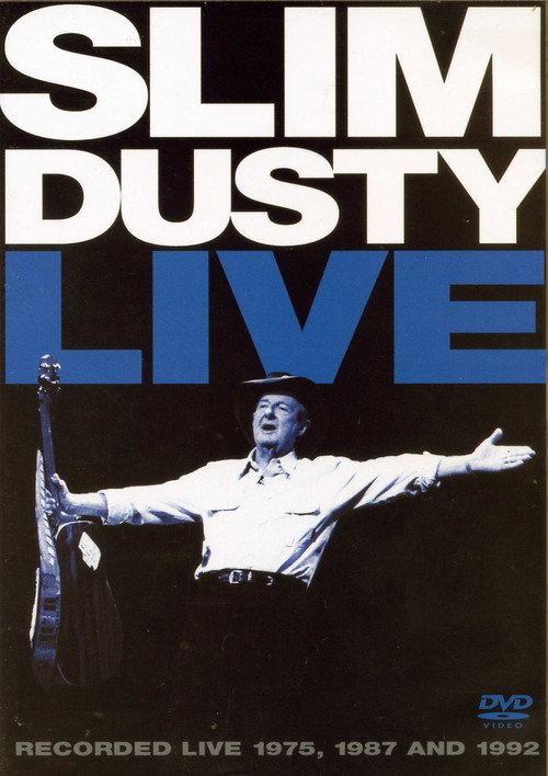 Slim Dusty Live poster