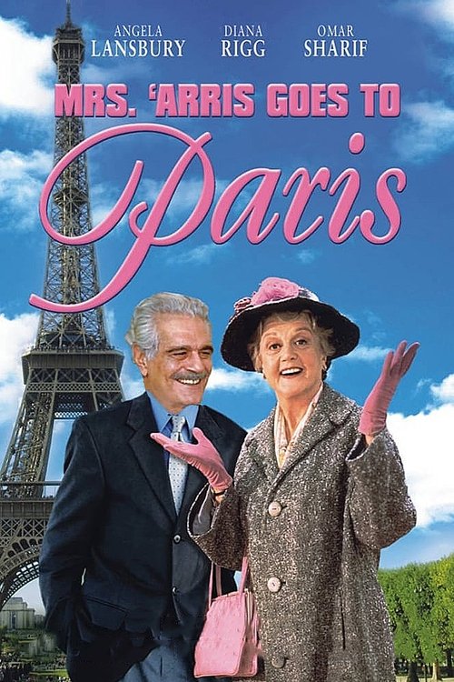 Mrs. 'Arris Goes to Paris (1992) poster