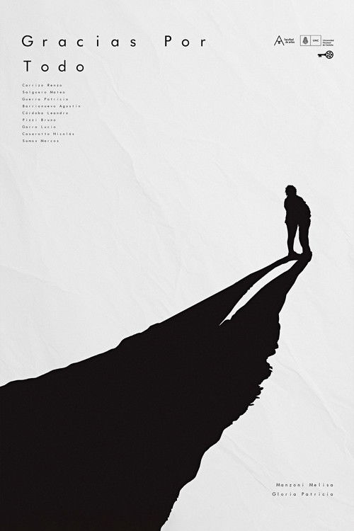 Gracias por Todo (2025) poster