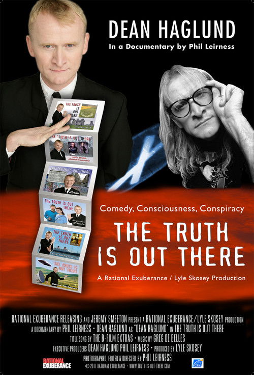 The Truth Is Out There (2011) poster