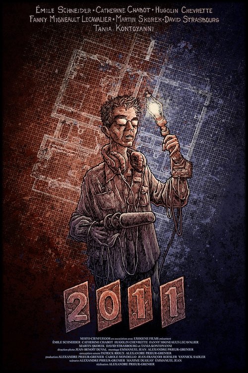 2011 (2020) poster