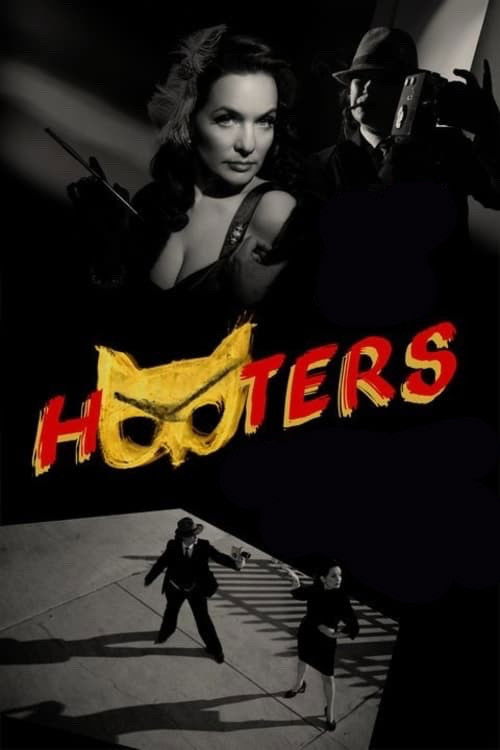Hooters! (2010) poster