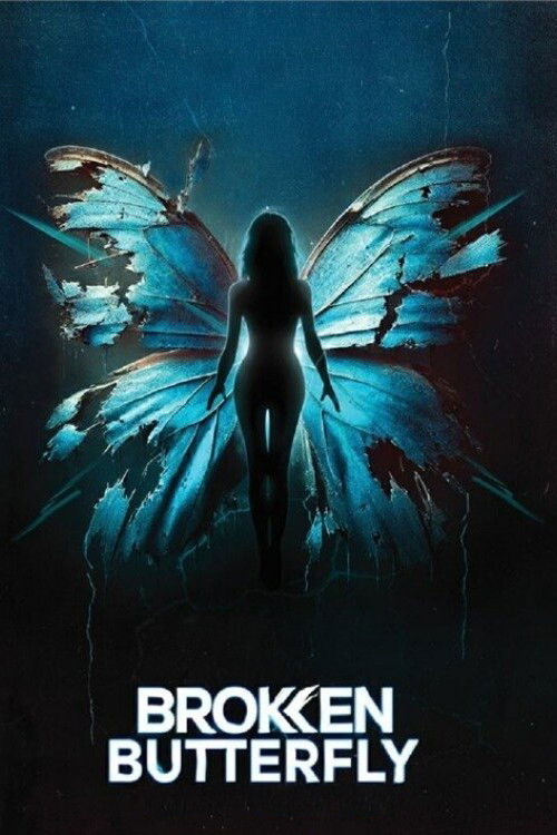 Broken Butterfly: The Perfect Shade of Blu (2024) poster