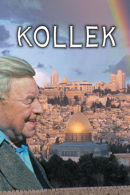 Kollek (1995) poster