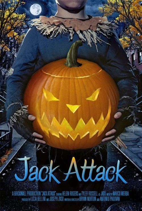 Jack Attack (2013) poster