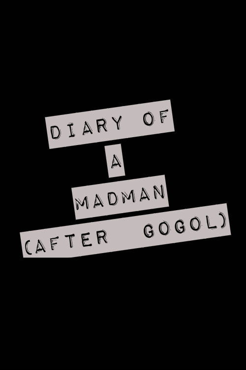 Diary of a Madman (1997) poster