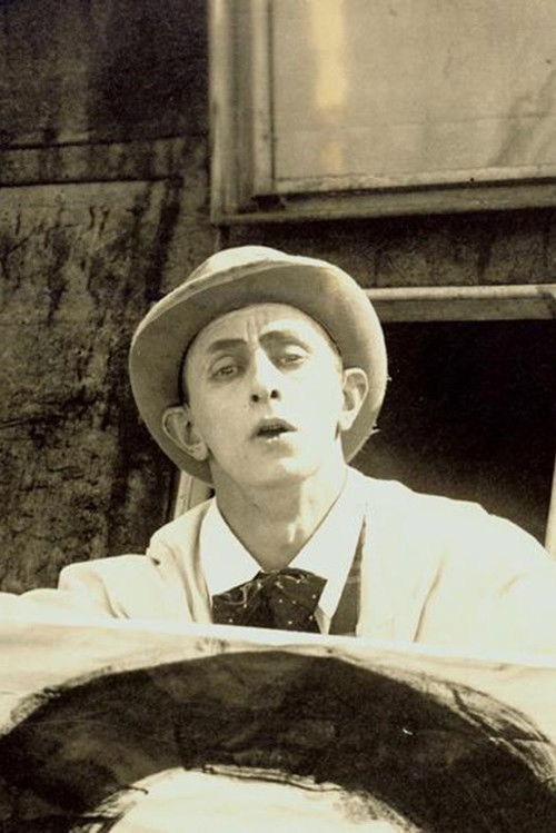 The Racer (1920) poster