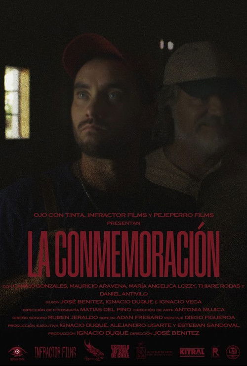 La Conmemoración (2020) poster