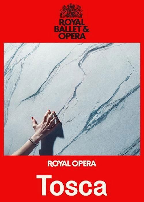 Royal Ballet & Opera 2025/26: Tosca (2025) poster
